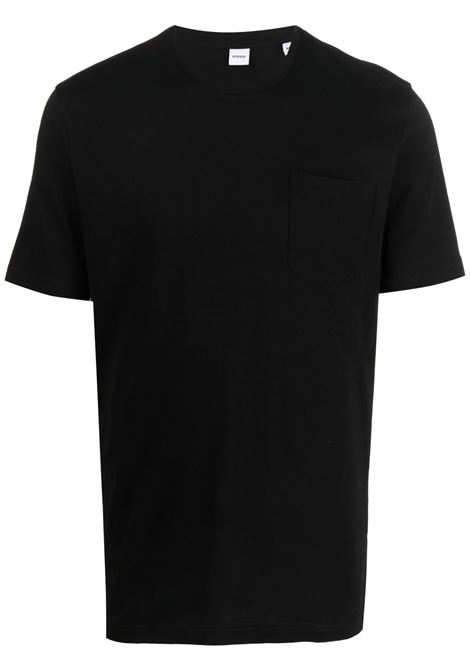 mod. 3107 t-shirt man black ASPESI | 3107 A33501241